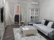 İcarəyə verilir 2 otaqlı 65 m2 yeni tikili Gənclik m.