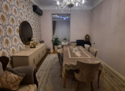 Satılır 3 otaqlı 110 m2 köhnə tikili Nəriman Nərimanov m.