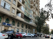 Satılır 2 otaqlı 113 m2 yeni tikili Gənclik m.