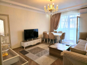 Satılır 4 otaqlı 115 m2 yeni tikili 8 Noyabr m.