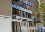 Satılır 2 otaqlı 55 m2 köhnə tikili Əhmədli
