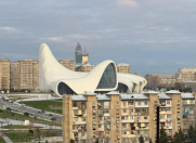 Satılır 3 otaqlı 153 m2 yeni tikili Gənclik m.