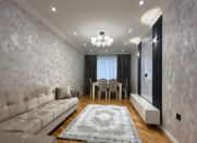 Satılır 2 otaqlı 65 m2 yeni tikili Nəriman Nərimanov m.