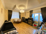 Satılır 3 otaqlı 80 m2 yeni tikili Həzi Aslanov m.