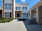 Satılır 6 otaqlı 440 m2 villa Mərdəkan