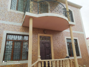 Satılır 6 otaqlı 162 m2 həyət evi Masazır