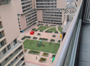 İcarəyə verilir 2 otaqlı 120 m2 yeni tikili 20 yanvar m.