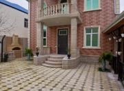 Satılır 4 otaqlı 200 m2 həyət evi Mərdəkan