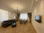 İcarəyə verilir 3 otaqlı 126 m2 yeni tikili Badamdar