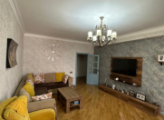 Satılır 3 otaqlı 116 m2 yeni tikili Metropark