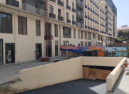 Satılır 1 otaqlı 68 m2 yeni tikili Gənclik m.