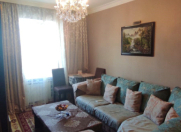 Satılır 3 otaqlı 80 m2 köhnə tikili İnşaatçılar m.