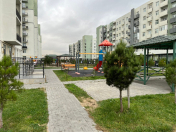 Satılır 3 otaqlı 85 m2 yeni tikili Hövsan