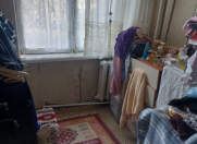 Satılır 1 otaqlı 45 m2 köhnə tikili 8 km