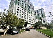 Satılır 2 otaqlı 57 m2 yeni tikili Həzi Aslanov m.