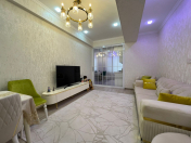 Satılır 2 otaqlı 86 m2 yeni tikili Şah İsmayıl Xətai m.