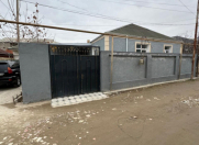 Satılır 3 otaqlı 70 m2 həyət evi Binəqədi