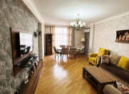 Satılır 3 otaqlı 120 m2 yeni tikili Nəriman Nərimanov m.