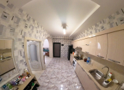 Satılır 3 otaqlı 87 m2 yeni tikili Babək Plaza