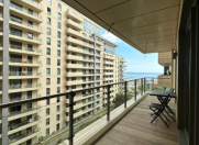 İcarəyə verilir 3 otaqlı 140 m2 yeni tikili 28 May m.