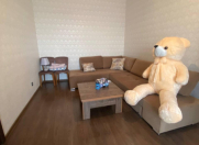 Satılır 1 otaqlı 40 m2 yeni tikili İnşaatçılar m.