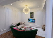 Satılır 3 otaqlı 135 m2 yeni tikili Nəriman Nərimanov m.