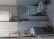Satılır 2 otaqlı 60 m2 köhnə tikili Köhnə Günəşli