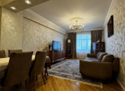 Satılır 2 otaqlı 118.5 m2 yeni tikili Nərimanov r.