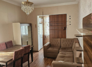 Satılır 2 otaqlı 53 m2 köhnə tikili Həzi Aslanov m.