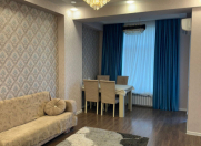 İcarəyə verilir 2 otaqlı 55 m2 yeni tikili Gənclik m.