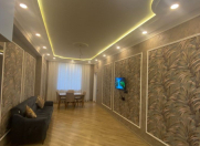 İcarəyə verilir 2 otaqlı 65 m2 yeni tikili Səbail r.