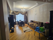 Satılır 2 otaqlı 86 m2 yeni tikili Şah İsmayıl Xətai m.