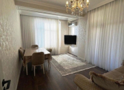 İcarəyə verilir 2 otaqlı 90 m2 yeni tikili Nəriman Nərimanov m.