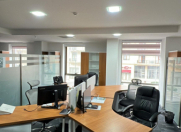 İcarəyə verilir 10 otaqlı 580 m2 ofis Ağ şəhər