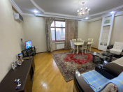 Satılır 3 otaqlı 128 m2 yeni tikili Nəriman Nərimanov m.