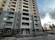 Satılır 2 otaqlı 60 m2 yeni tikili Sumqayıt