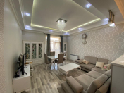 İcarəyə verilir 3 otaqlı 85 m2 yeni tikili Ağ şəhər