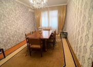 Satılır 4 otaqlı 100 m2 yeni tikili Həzi Aslanov m.