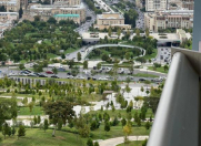 Satılır 4 otaqlı 185 m2 yeni tikili Elmlər Akademiyası m.