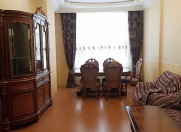 İcarəyə verilir 3 otaqlı 130 m2 yeni tikili 4 mkr