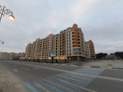 İcarəyə verilir 3 otaqlı 120 m2 yeni tikili Sumqayıt