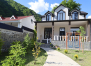 İcarəyə verilir 6 otaqlı 120 m2 həyət evi Qax