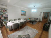 Satılır 2 otaqlı 90 m2 yeni tikili Xalqlar Dostluğu m.