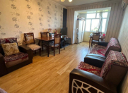 Satılır 1 otaqlı 38 m2 köhnə tikili Nizami r.