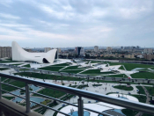 İcarəyə verilir 4 otaqlı 160 m2 yeni tikili Gənclik m.