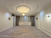 Satılır 3 otaqlı 112 m2 yeni tikili Azərbaycan Тurizm İnstitutu