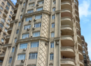 Satılır 2 otaqlı 95 m2 yeni tikili Nəriman Nərimanov m.