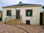 Satılır 3 otaqlı 85 m2 həyət evi Maştağa