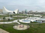 İcarəyə verilir 3 otaqlı 170 m2 yeni tikili Nəriman Nərimanov m.