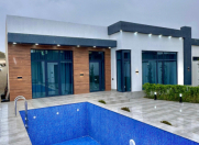 Satılır 4 otaqlı 160 m2 bağ evi Mərdəkan